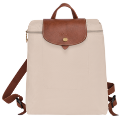 Longchamp Le Pliage Original Medium Backpack Paper - Women